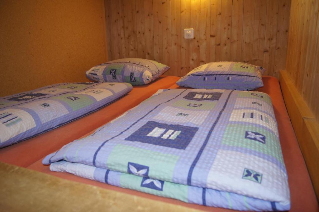 Baerghuus Axalp Hostel Bagian luar foto