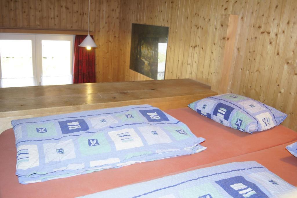 Baerghuus Axalp Hostel Ruang foto