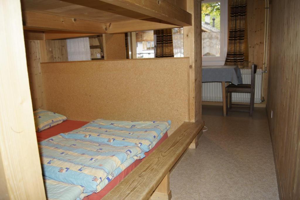 Baerghuus Axalp Hostel Ruang foto