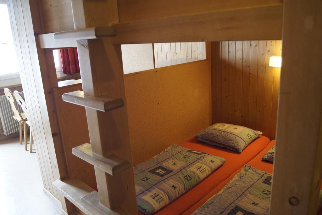 Baerghuus Axalp Hostel Bagian luar foto